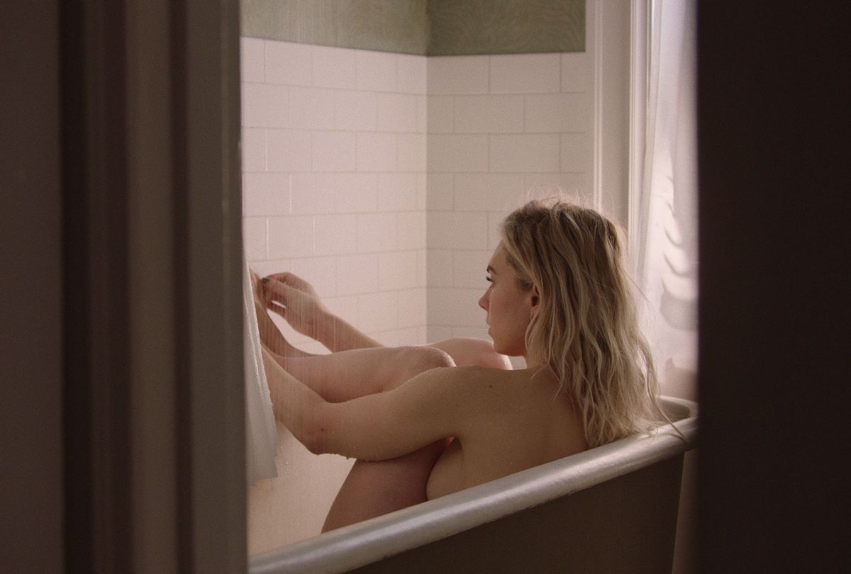 Vanessa Kirby in "Pieces of a Woman" (Netflix)