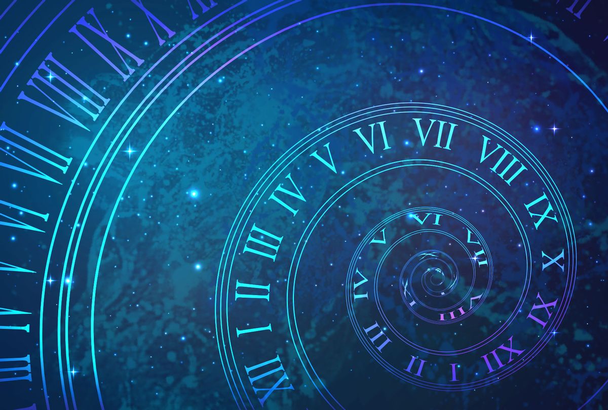 Time, eternity and the universe (Getty Images)