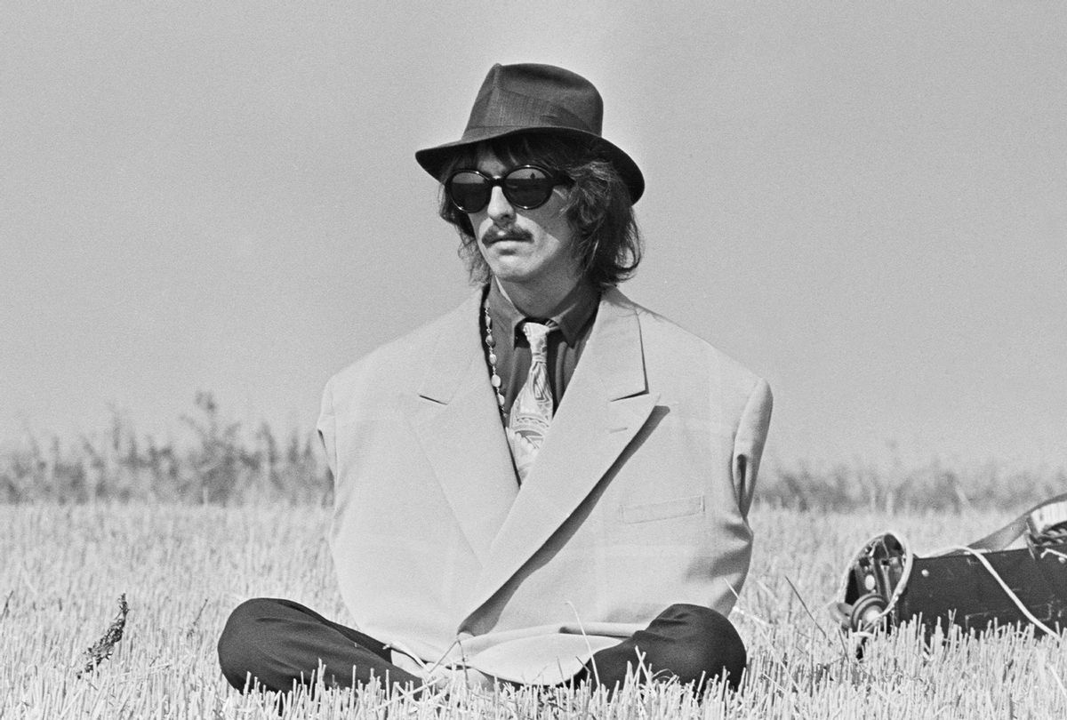 How George Harrison's lifelong quest for spiritual enlightenment shaped his  music and life | Salon.com