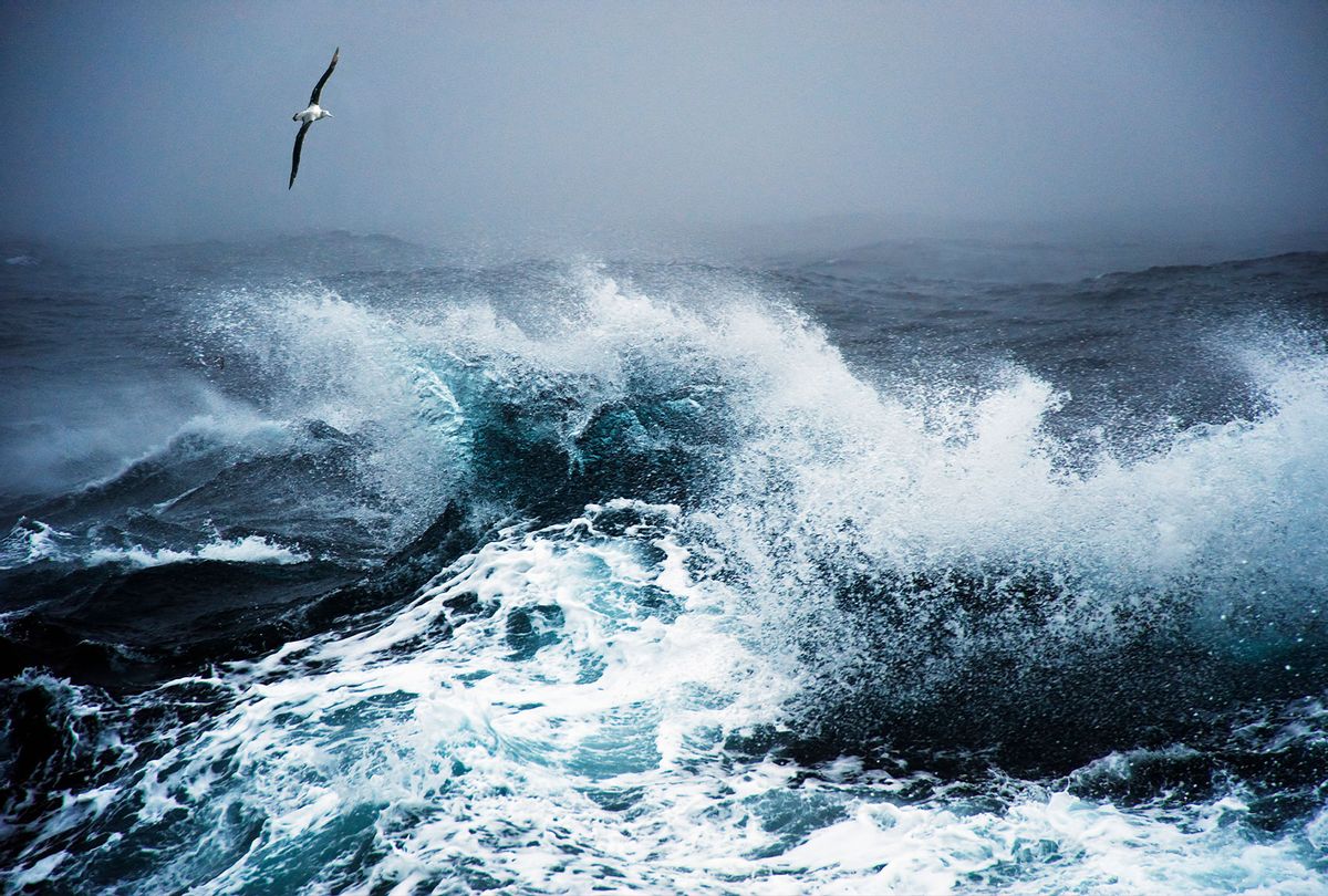 Rough Seas (Getty Images)