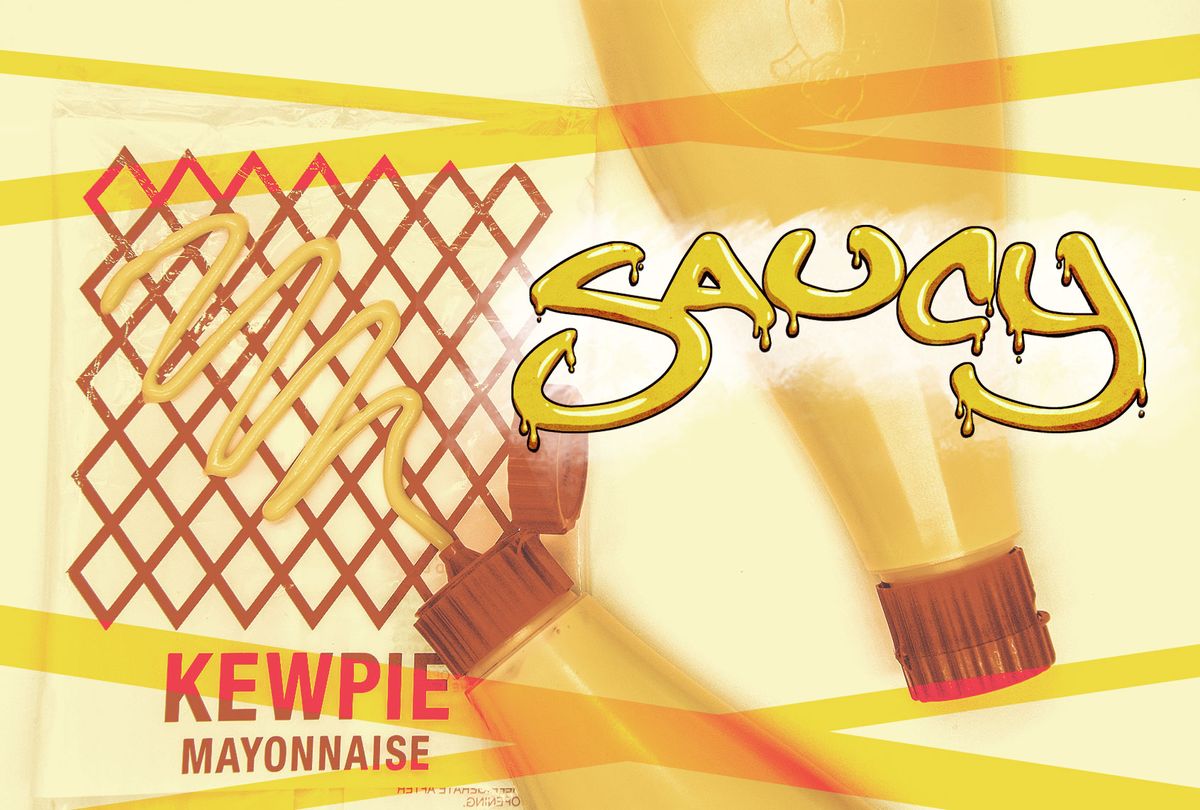 Kewpie Mayonnaise (Photo illustration by Salon/Getty Images)