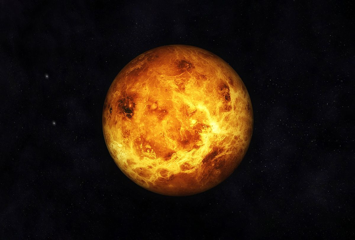 Planet Venus (Getty Images)
