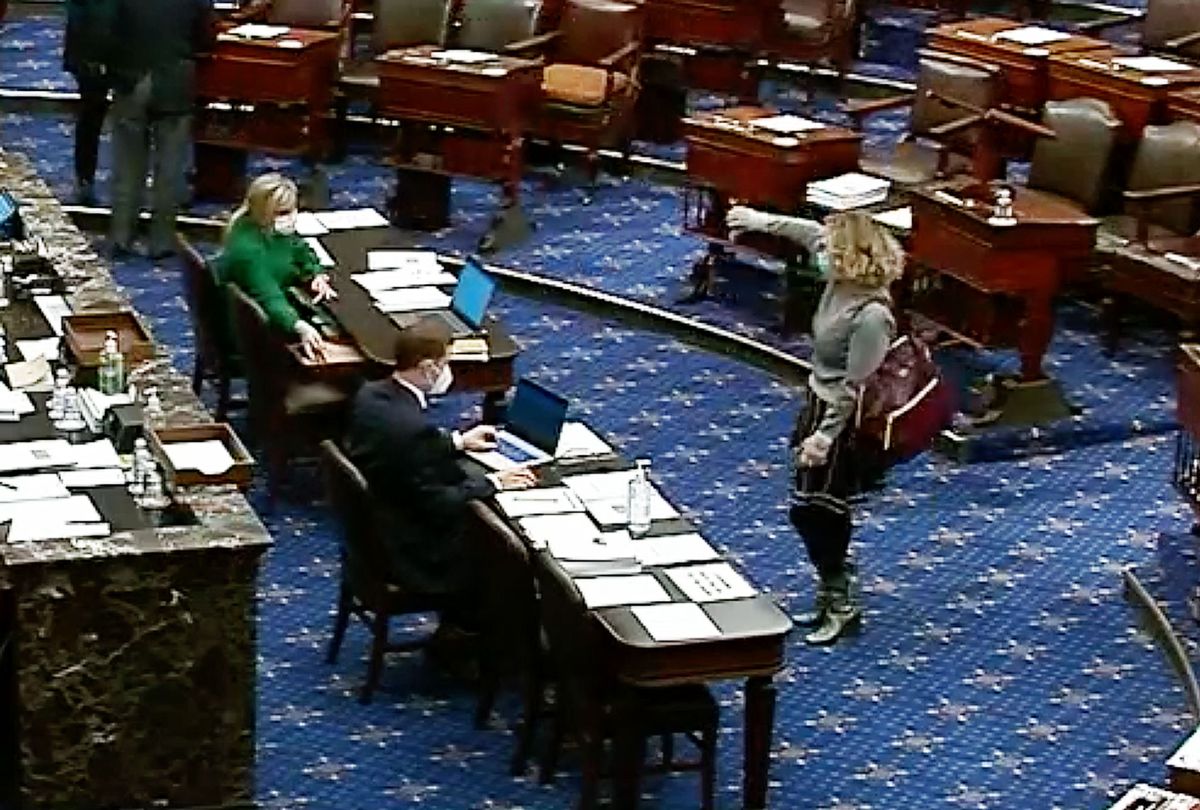 Kyrsten Sinema Votes No on $15 minimum wage (C-SPAN)