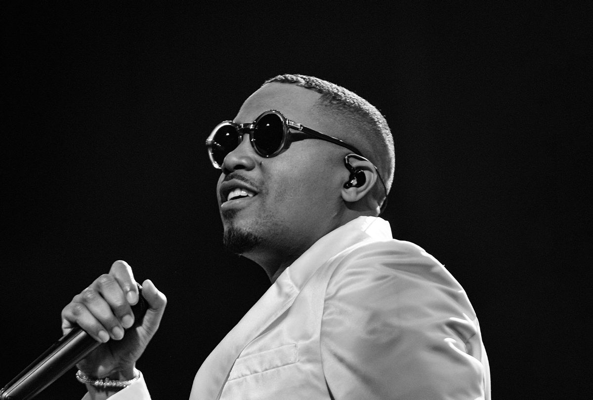 NAS (Keith Griner/Getty Images)