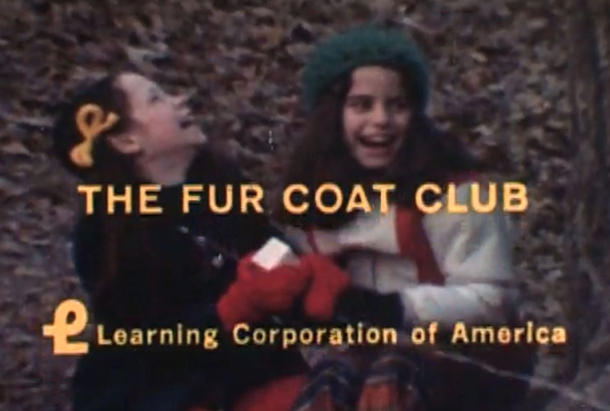 The Fur Coat Club (Learning Corporation of America/Joan Micklin Silver)