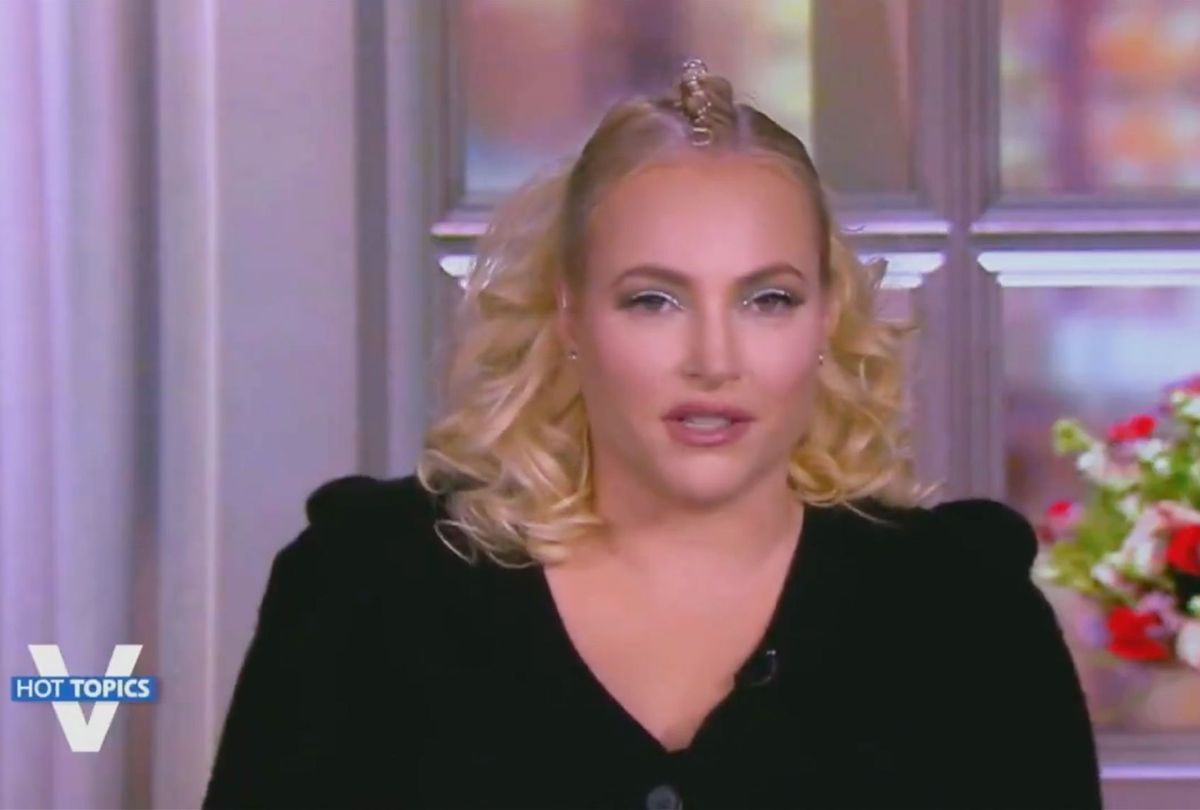 Meghan McCain from The View (ABC)