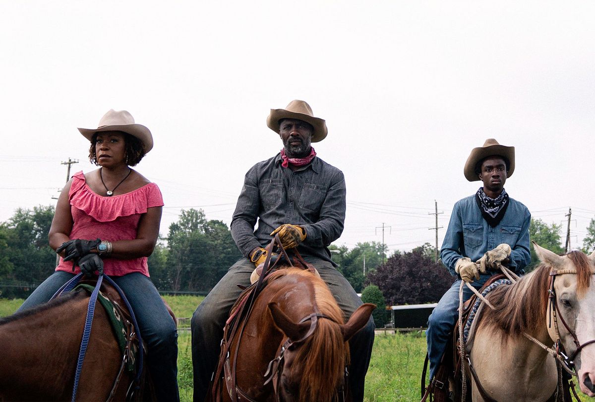 Concrete Cowboy (Netflix)