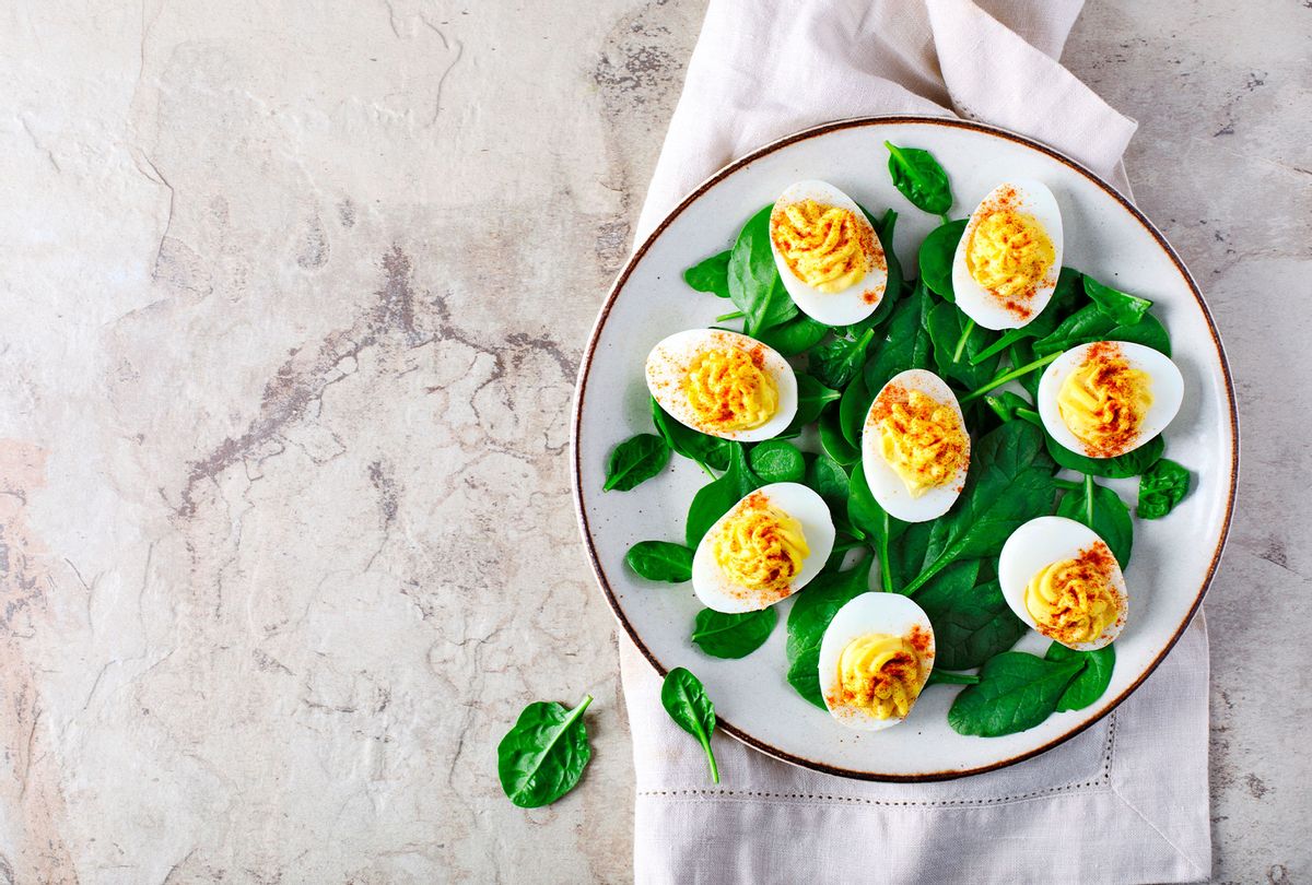 Deviled Eggs (Getty Images)