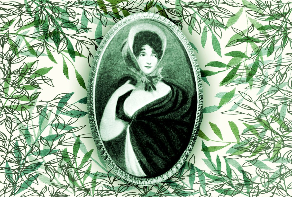 Jane Colden (Photo illustration by Salon/Getty Images/WikiCommons)
