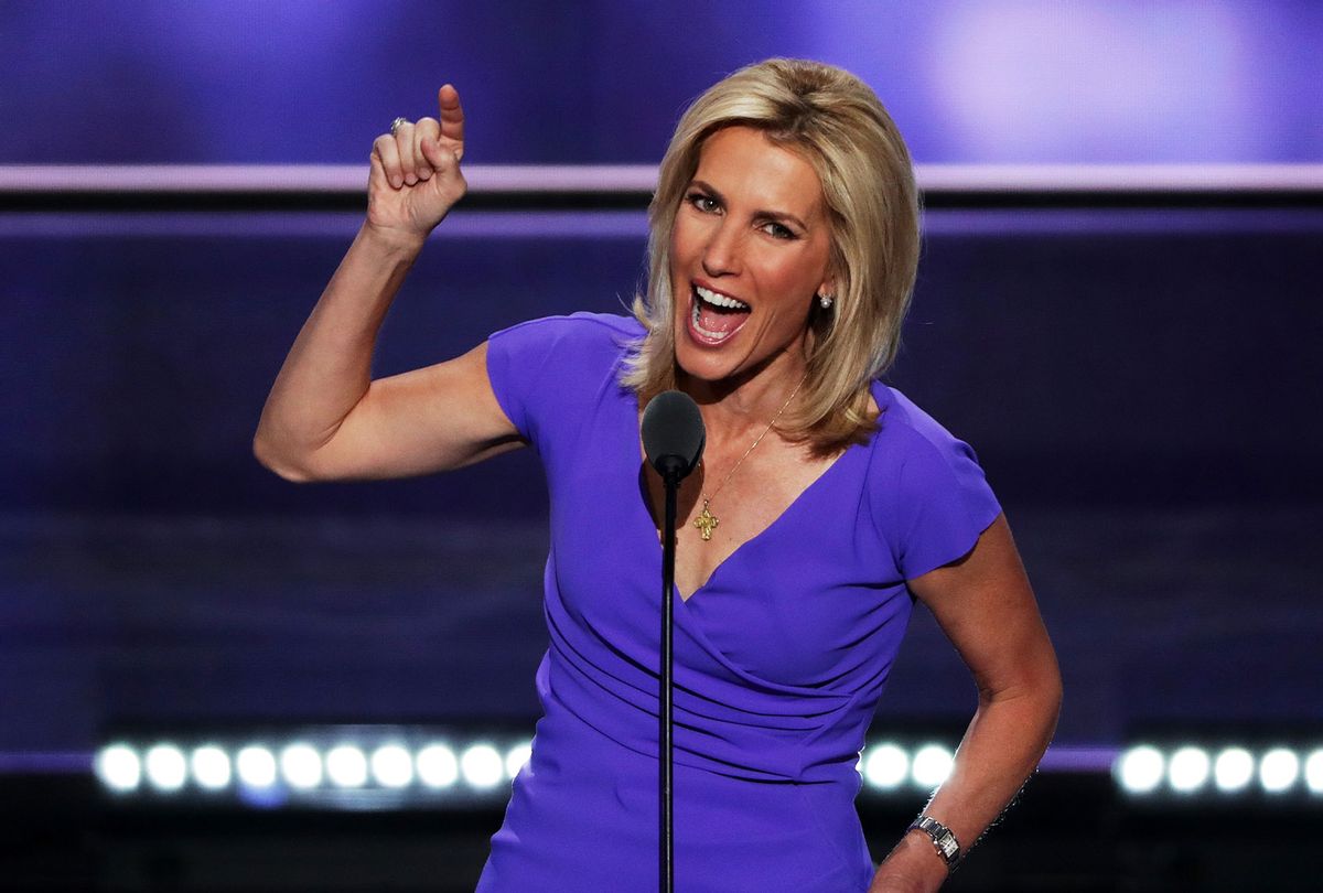 Fox News host Laura Ingraham: Capitol Police have no one to blame but  themselves | Salon.com