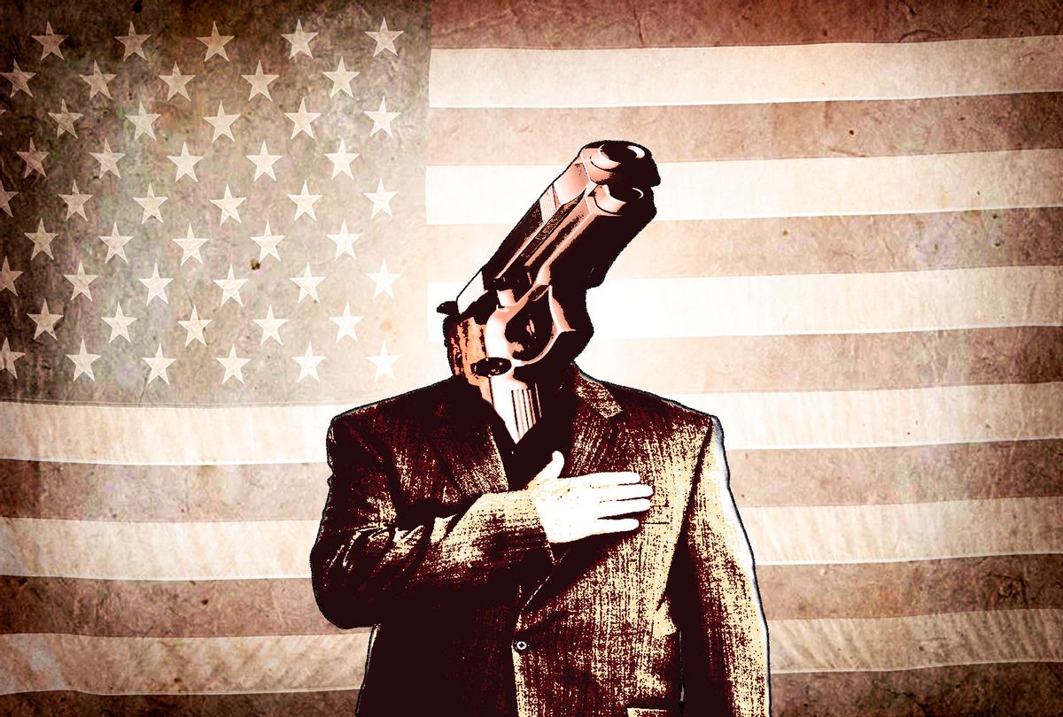 Guns Rights (Photo illustration by Salon/Getty Images)