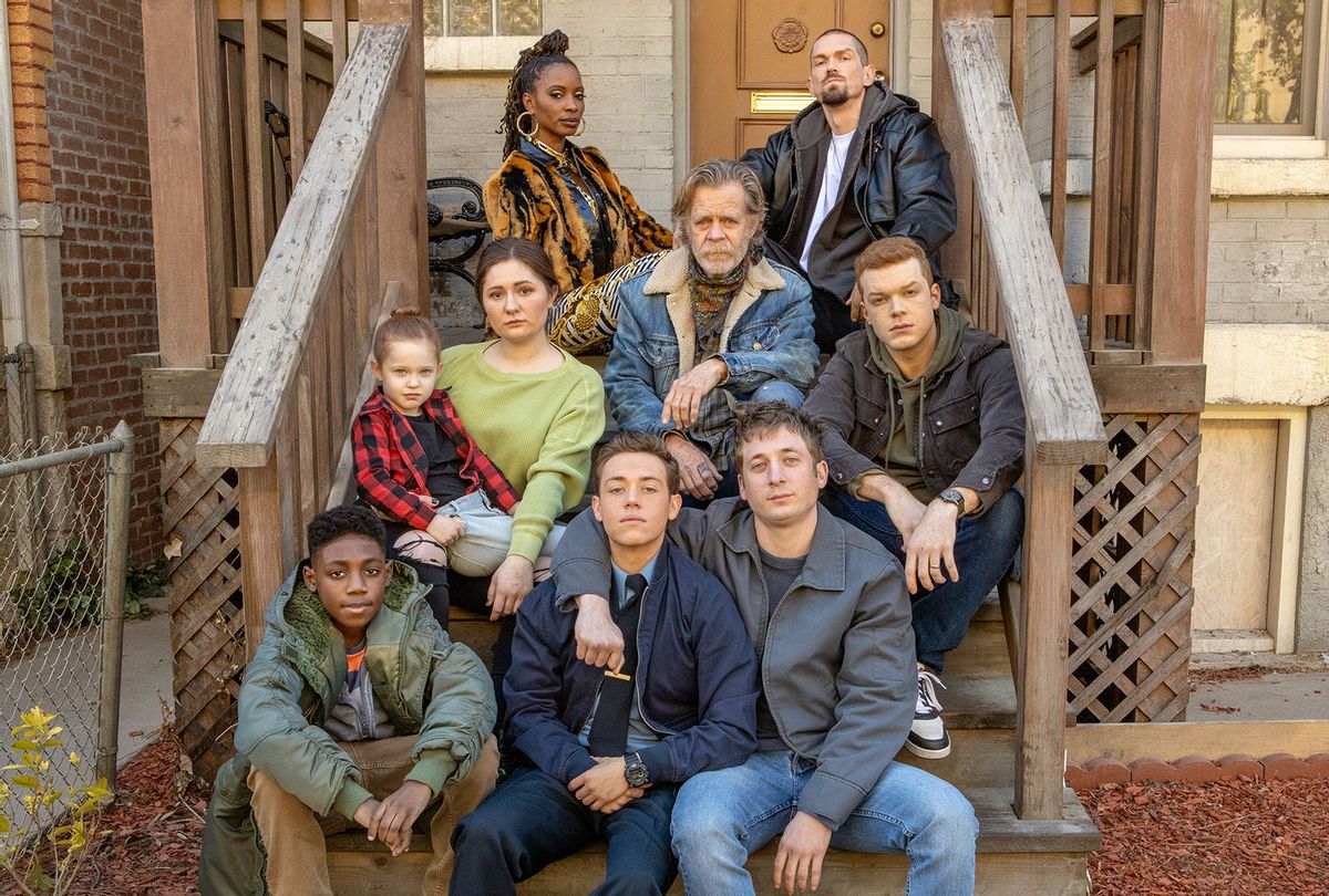 The final season of "Shameless" was at its best when it explored the