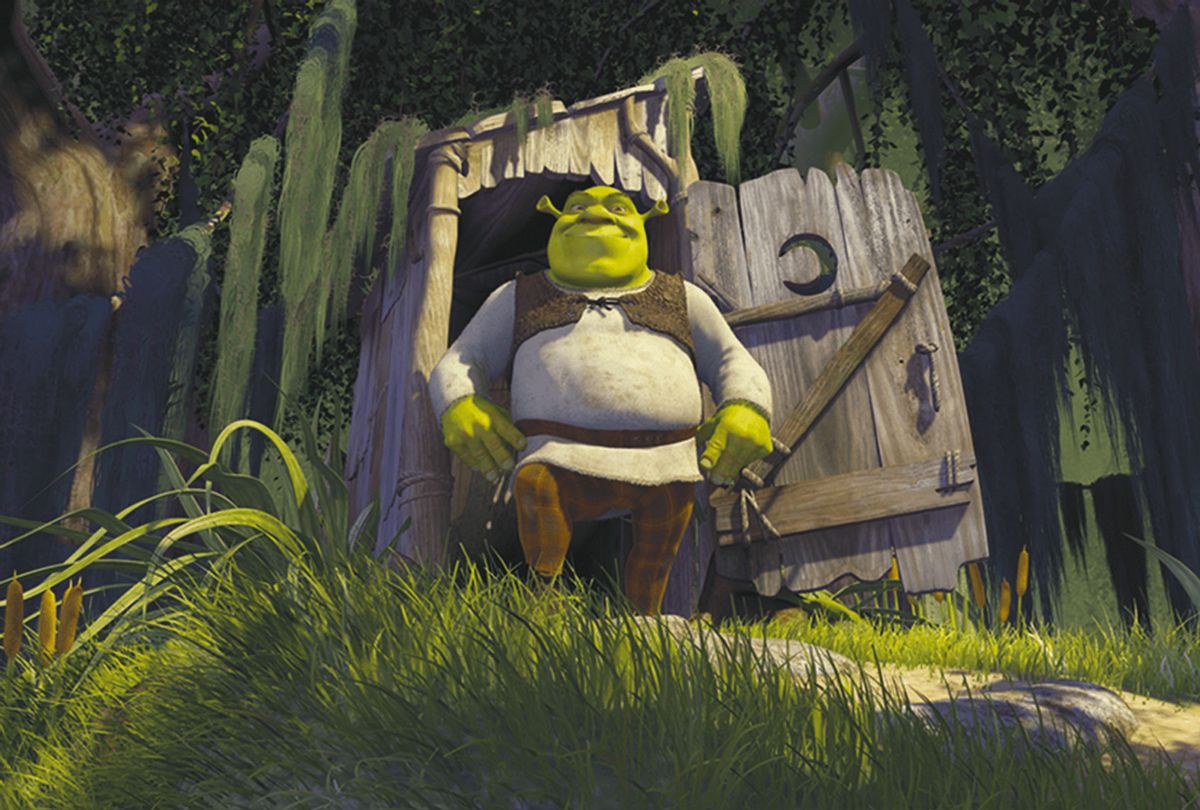 Shrek (DreamWorks)