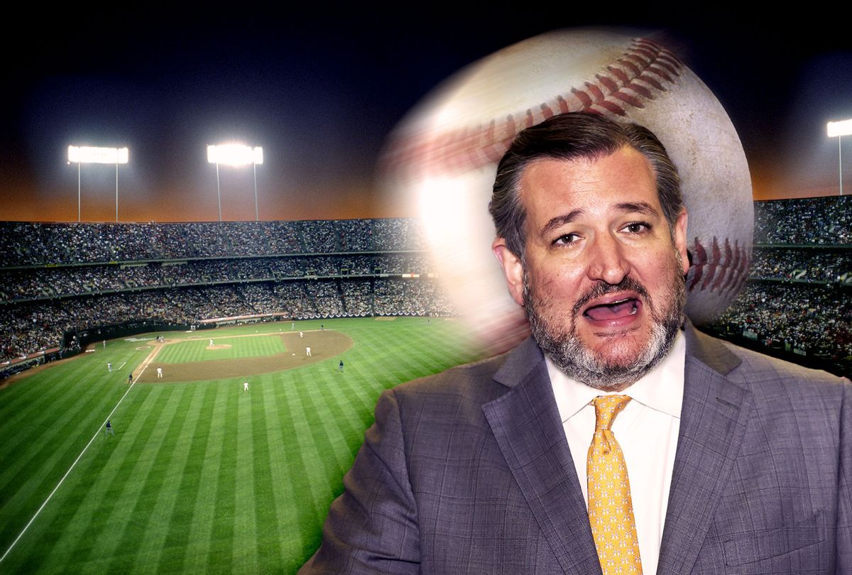 Ted Cruz (Photo illustration by Salon/Getty Images)