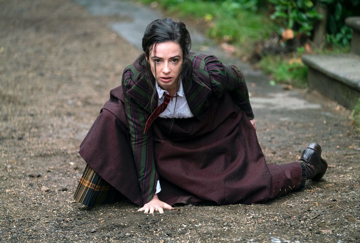 Laura Donnelly in "The Nevers" (Keith Bernstein/HBO)