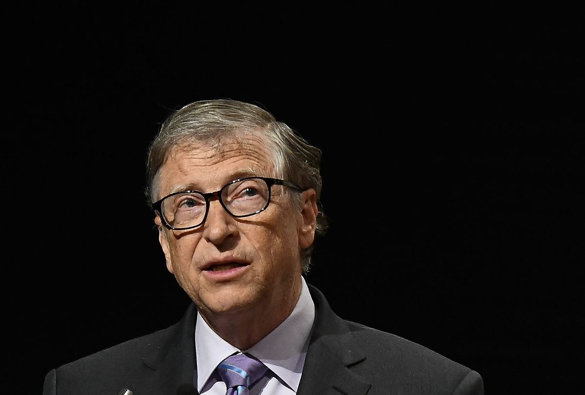 Bill Gates (Indraneel Chowdhury/NurPhoto via Getty Images)