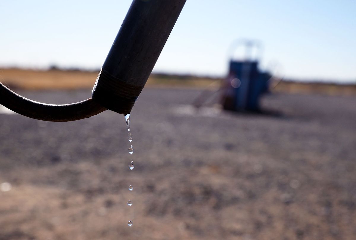 Two Thirds Of California’s Counties Are In A Drought Emergency Get