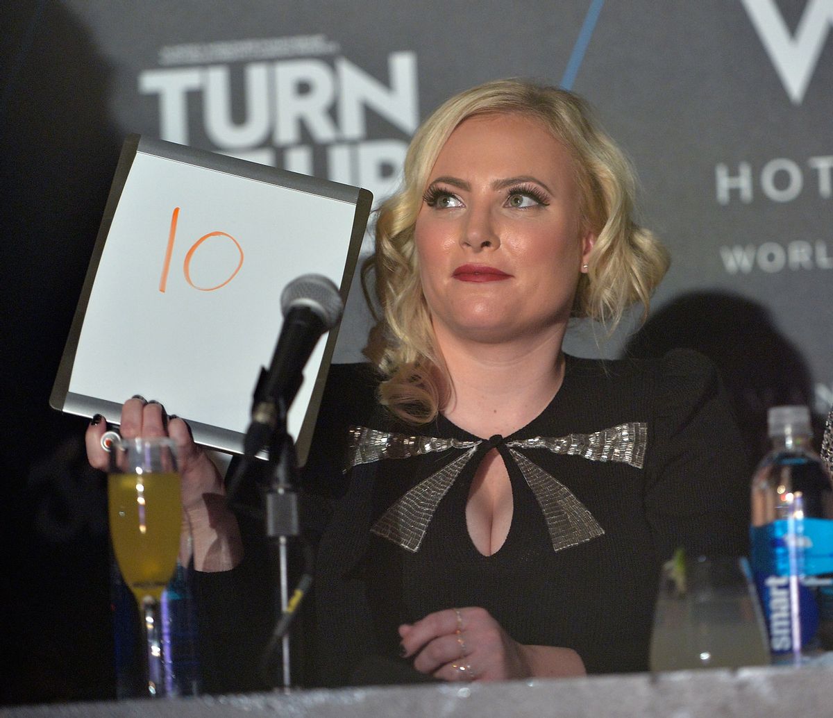 Meghan McCain (Charley Gallay/Getty Images for W Hollywood)
