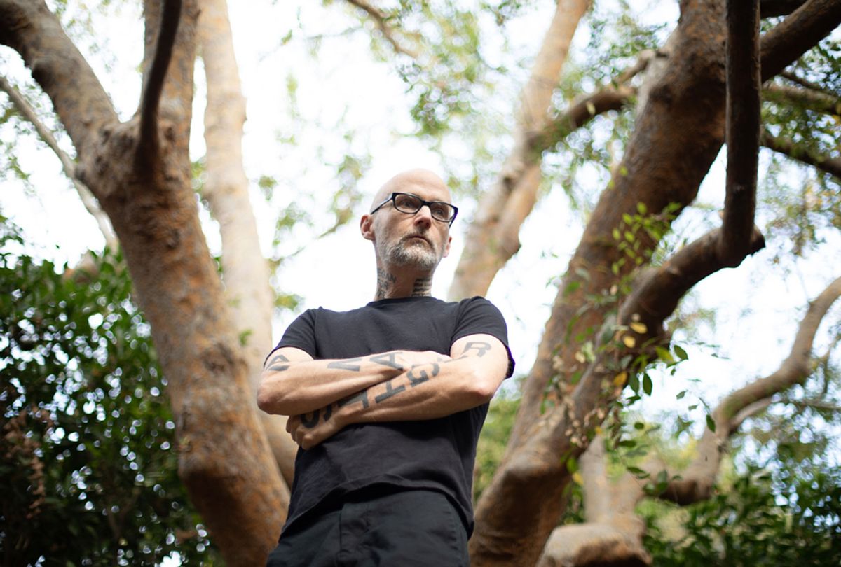 Moby in "Moby Doc" (Greenwich Entertainment)