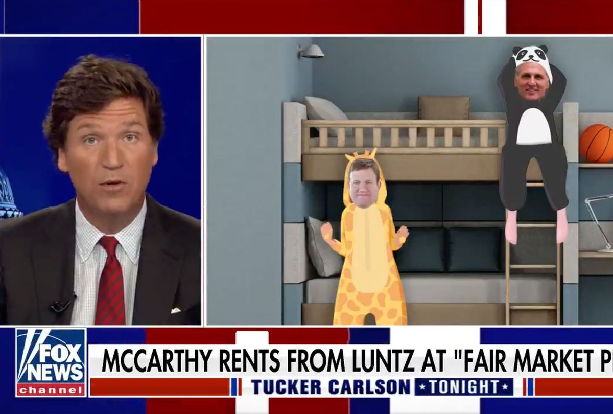 Tucker Carlson Tonight (FOX News)