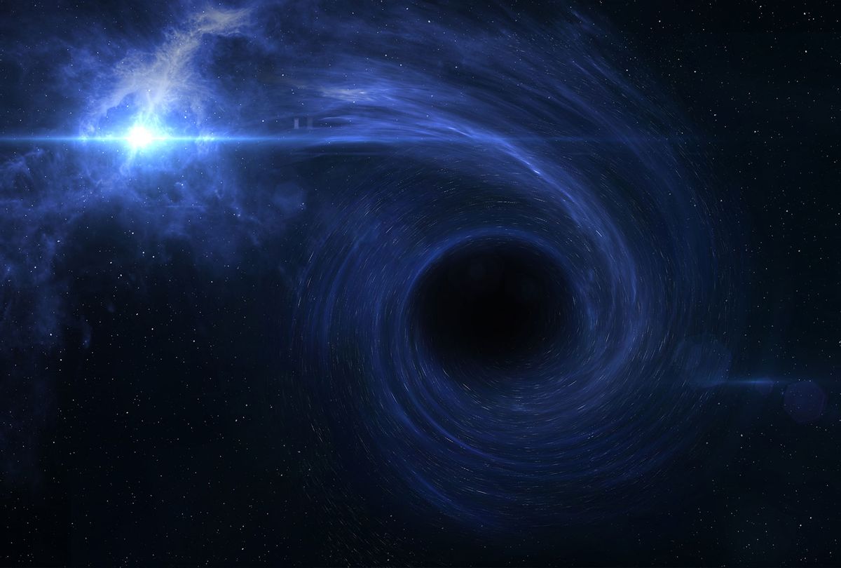 Black Hole (Getty Images)