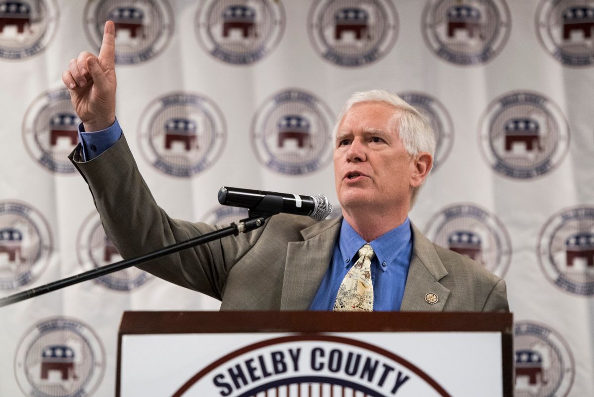 Rep. Mo Brooks, R-Ala. (Getty Images)