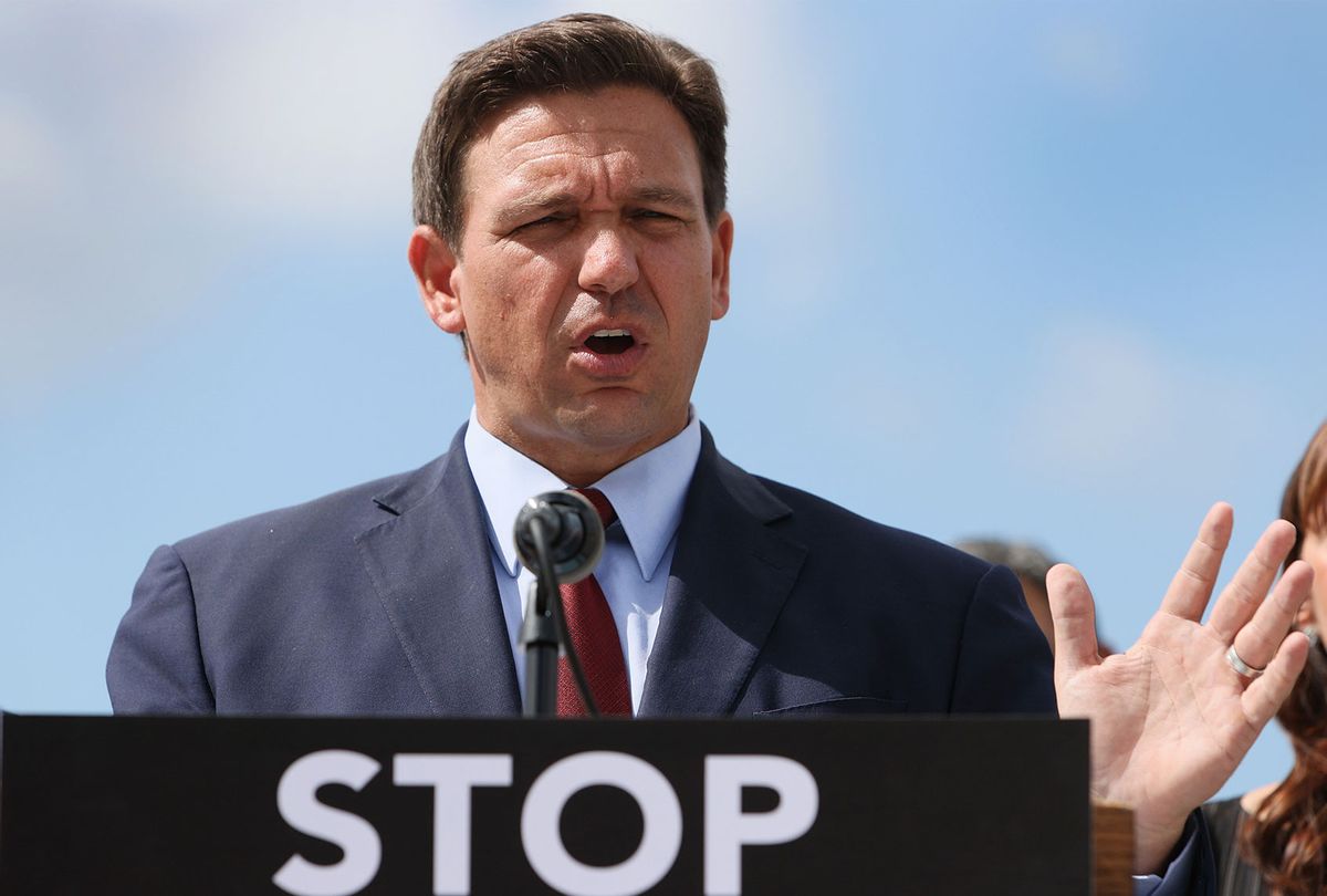 Ron DeSantis's ban on African American studies'; plus, The 1619 Project's  impact : It's Been a Minute : NPR