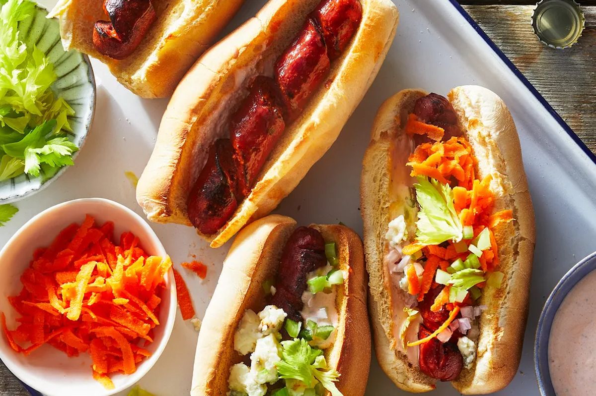 Is a hot dog a sandwich? Food pros weigh in | Salon.com