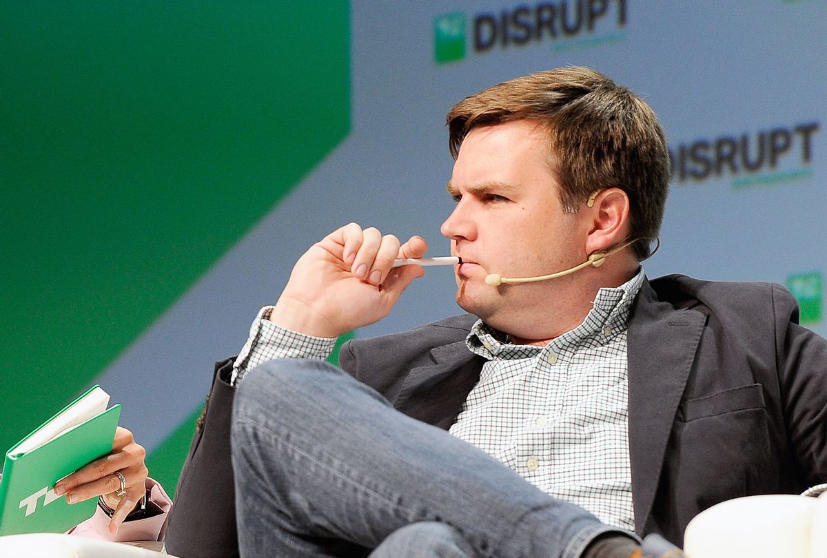 Trump Pal JD Vance Says Big Tech Data Collection Should Be illegal 