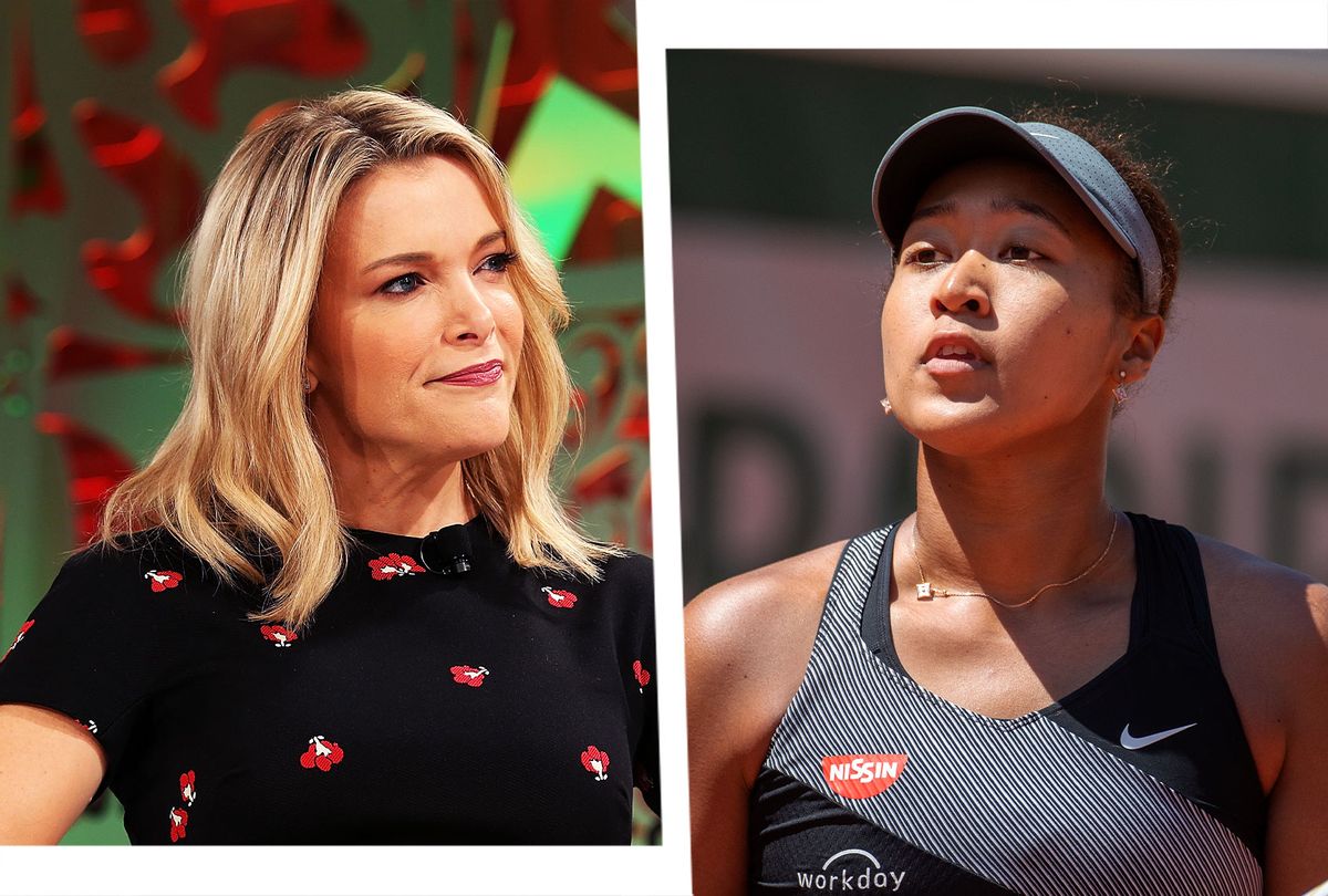 Naomi Osaka Tells Megyn Kelly to “Do Better” After 'Sports Illustrated'  Criticism