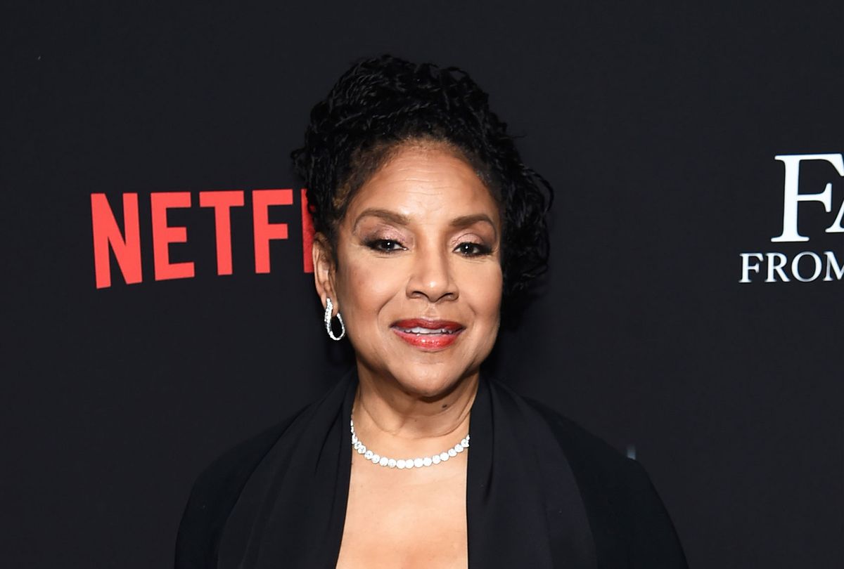 Phylicia Rashad attends the premiere of Tyler Perry's "A Fall From Grace" at Metrograph on January 13, 2020 in New York City. (Jamie McCarthy/Getty Images)