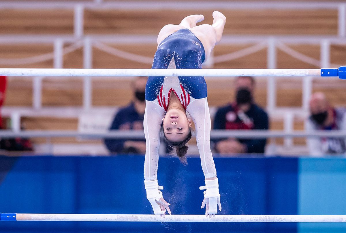 The 5 BEST FEMALE Tumbling passes Of All Time! 