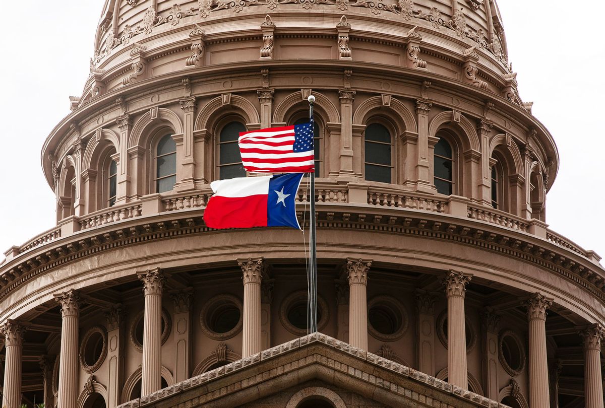 The Texas State Capitol (Tamir Kalifa/Getty Images)