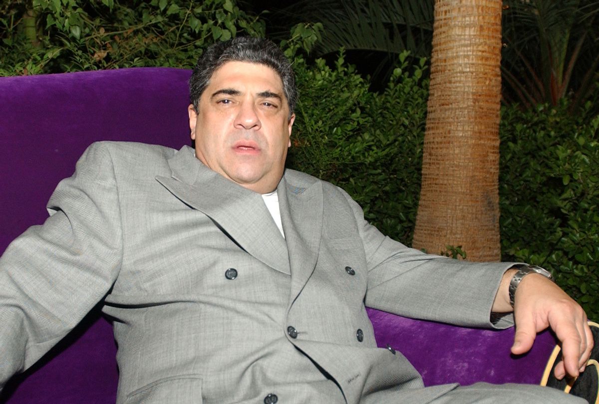 Actor Vincent Pastore (Denise Truscello/WireImage/Getty Images)