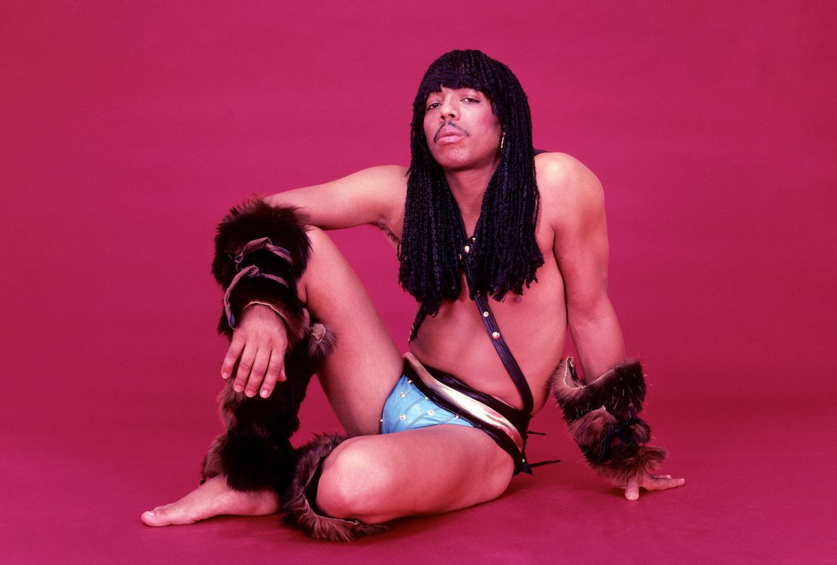 Bitchin': ﻿The Sound and Fury of Rick James (Kory Mello/Obscured Pictures/Showtime)