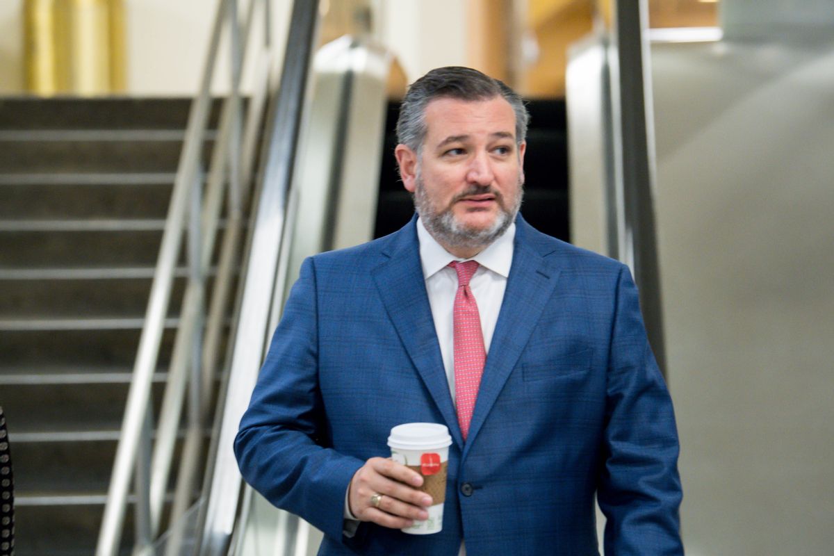 Sen. Ted Cruz, R-Texas (Liz Lynch/Getty Images)