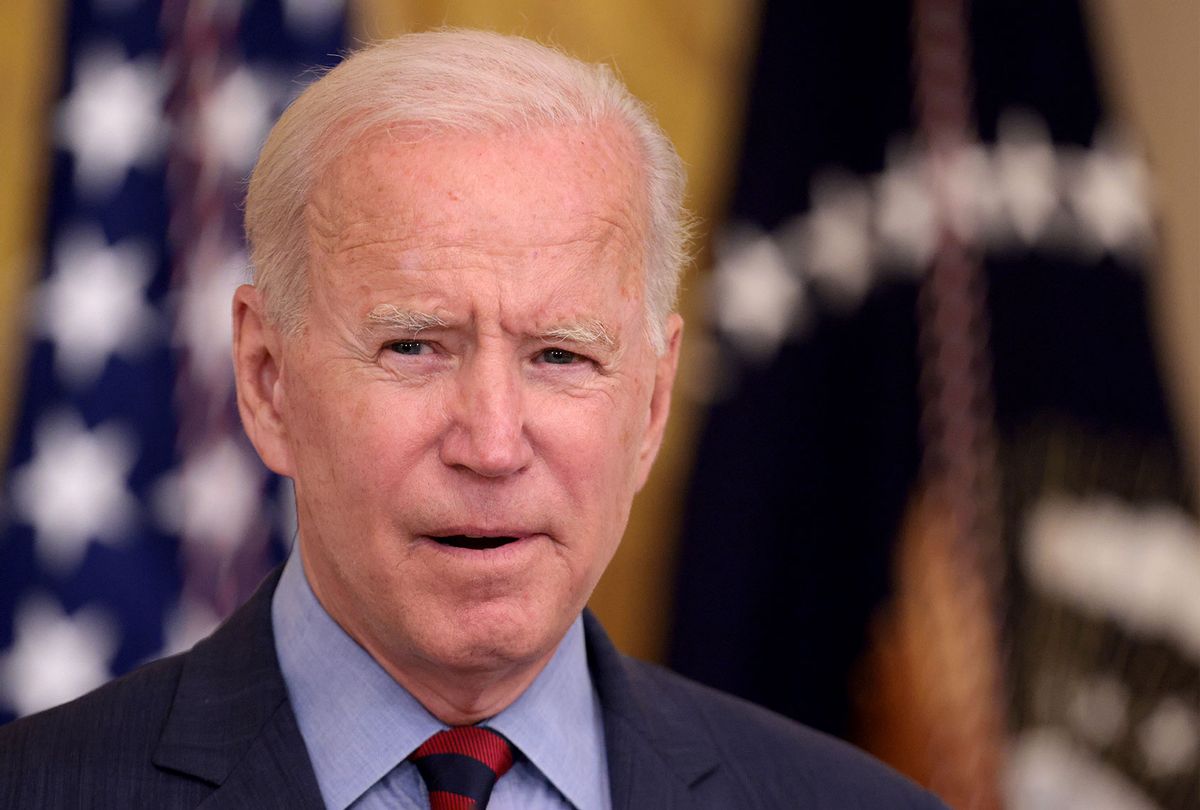 Joe Biden vows to 'hunt down' ISIS-K for double suicide bomb attack that killed 13 US troops and 90 Afghans say 'We'll make you pay'.