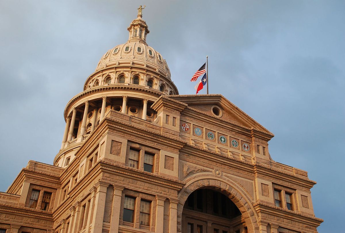 Texas Capitol (Cotorreando/Getty Images)