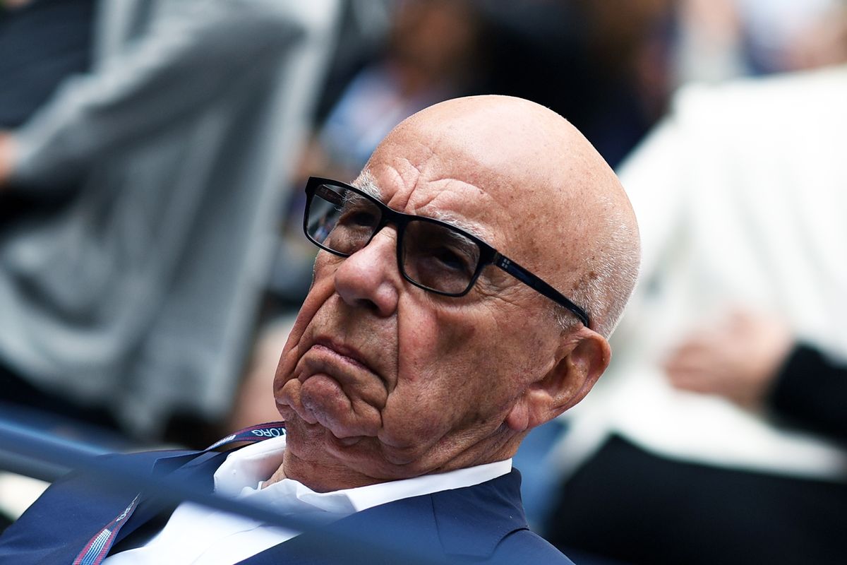 Rupert Murdoch (JEWEL SAMAD/AFP via Getty Images)