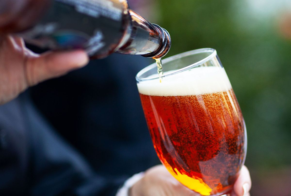 Why a Wine Glass Is Perfect for Drinking Beers