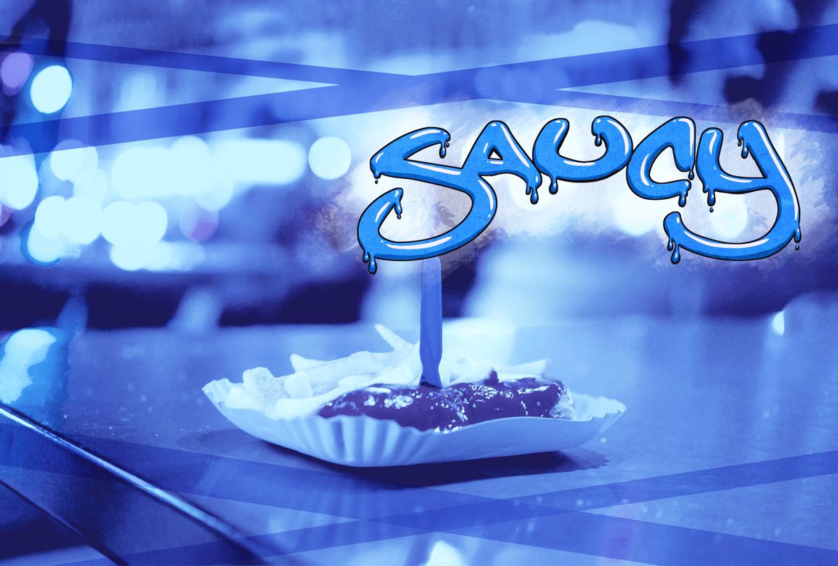 Saucy: Currywurst Sauce (Photo illustration by Salon/Getty Images)