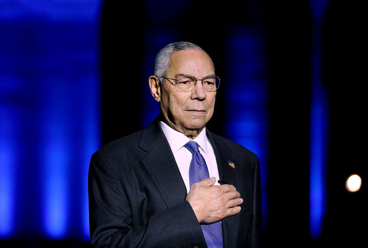 Colin Powell (Paul Morigi/Getty Images for Capital Concerts)