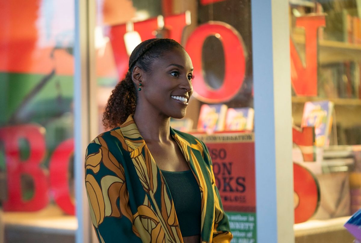 Issa Rae in "Insecure" (Merie Wallace/HBO)