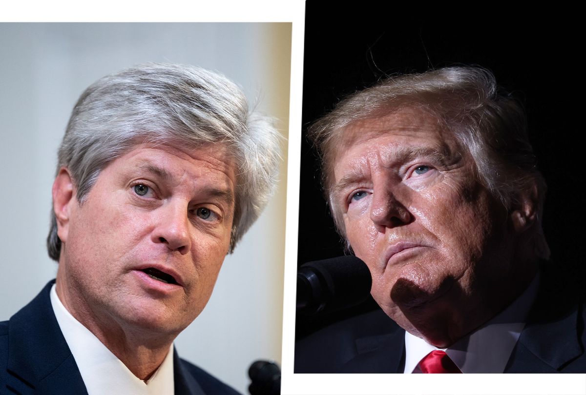Jeff Fortenberry and Donald Trump (Photo illustration by Salon/Getty Images)