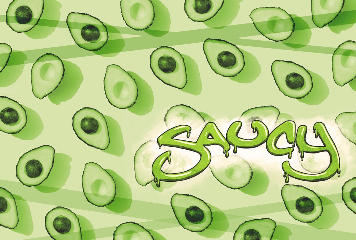 Saucy: Avocado Tomatillo Sauce (Photo illustration by Salon/Getty Images)