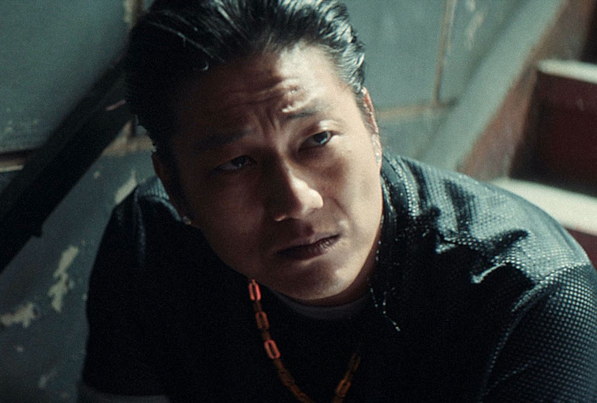 Sung Kang in "Snakehead"  (Samuel Goldwyn Pictures/Roadside Attractions)