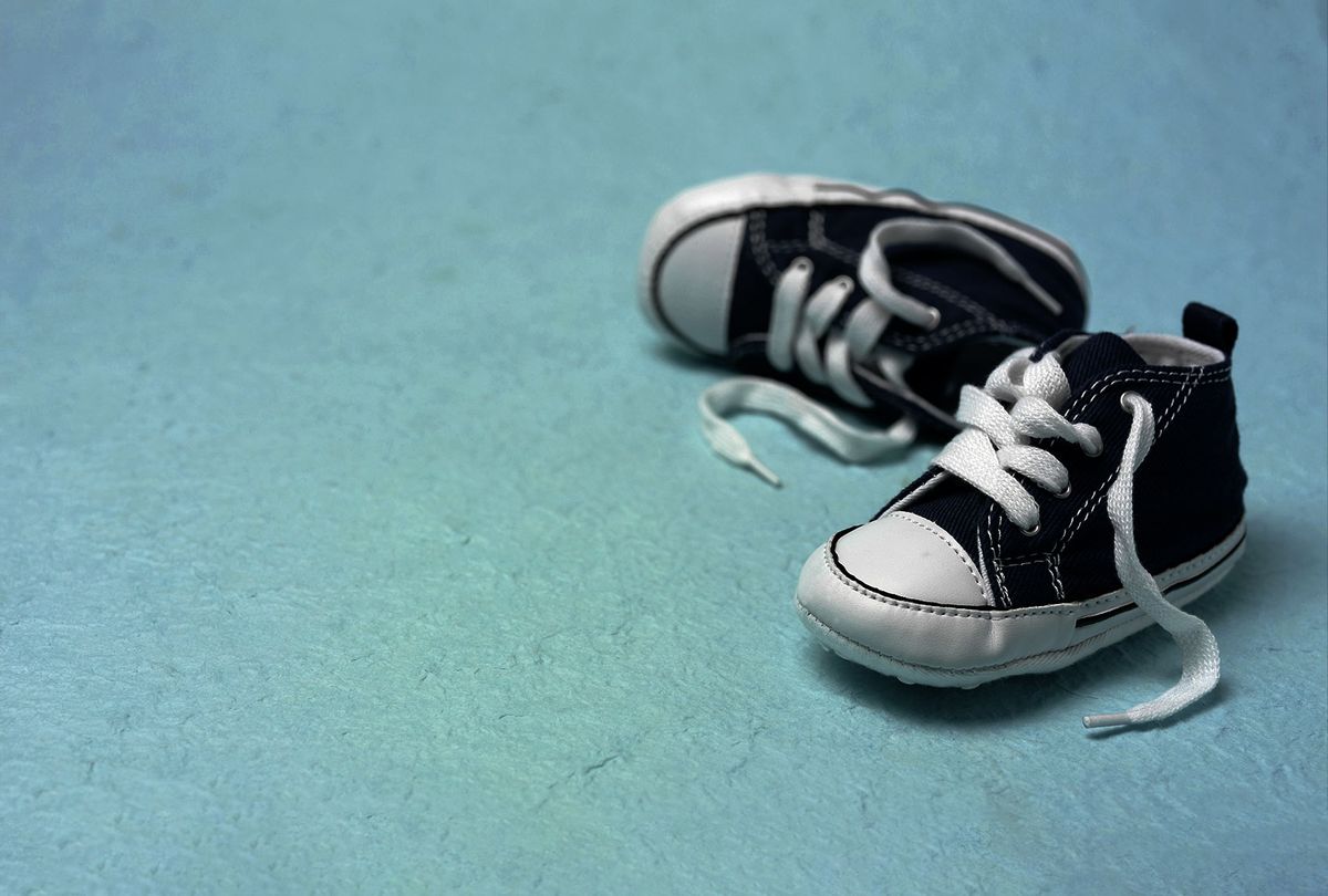 Baby Shoes (Getty Images/wragg)