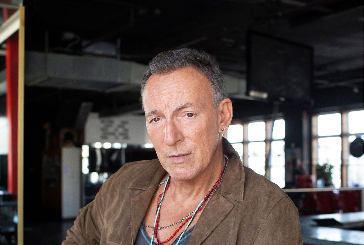Bruce Springsteen (Danny Clinch/Shore Fire Media)