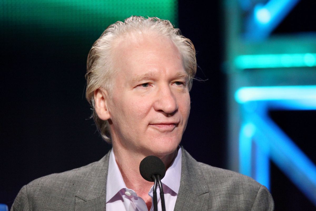 HBO's "Real Time" host Bill Maher (Frederick M. Brown/Getty Images)