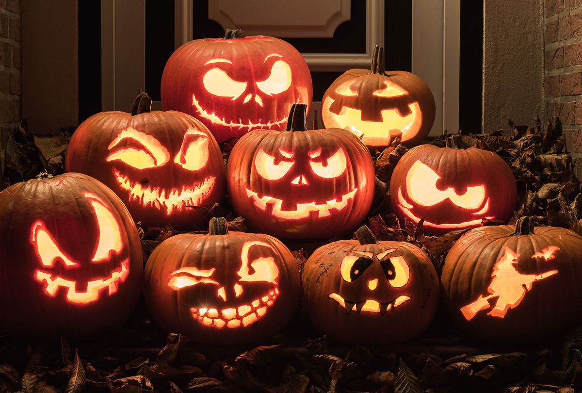 Halloween Pumpkins (Getty Images/Martin Deja)